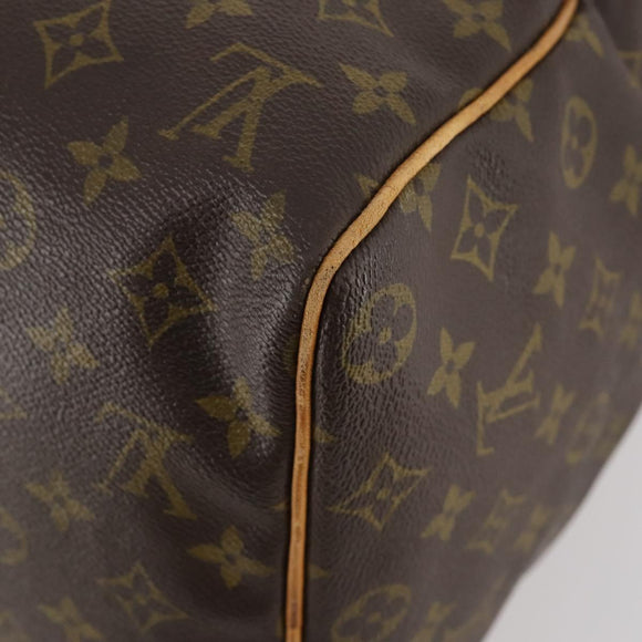 LOUIS VUITTON Monogram Keepall 45 Boston Bag M41428 LV Auth 171076