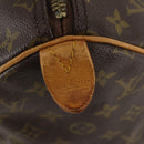 LOUIS VUITTON Monogram Keepall 45 Boston Bag M41428 LV Auth 171076-20