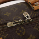 LOUIS VUITTON Monogram Keepall 45 Boston Bag M41428 LV Auth 171076-9