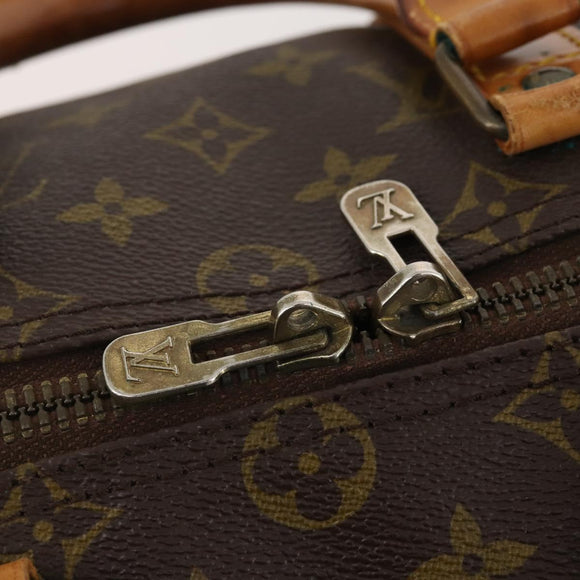 LOUIS VUITTON Monogram Keepall 45 Boston Bag M41428 LV Auth 171076