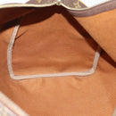 LOUIS VUITTON Monogram Keepall 45 Boston Bag M41428 LV Auth 171076-21