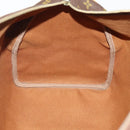 LOUIS VUITTON Monogram Keepall 45 Boston Bag M41428 LV Auth 171076-22
