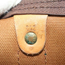 LOUIS VUITTON Monogram Keepall 45 Boston Bag M41428 LV Auth 171076-11