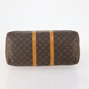 LOUIS VUITTON Monogram Keepall 45 Boston Bag M41428 LV Auth 171076-5