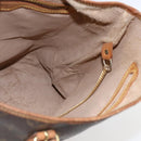 LOUIS VUITTON Monogram Bucket GM Shoulder Bag M42236 LV Auth 171077-18
