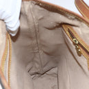LOUIS VUITTON Monogram Bucket GM Shoulder Bag M42236 LV Auth 171077-19