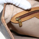 LOUIS VUITTON Monogram Bucket GM Shoulder Bag M42236 LV Auth 171077-20