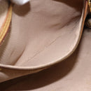LOUIS VUITTON Monogram Bucket GM Shoulder Bag M42236 LV Auth 171077-21