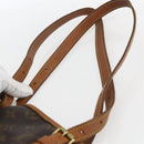 LOUIS VUITTON Monogram Bucket GM Shoulder Bag M42236 LV Auth 171077-8