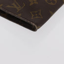 LOUIS VUITTON Monogram Bucket GM Zubehörtasche LV Auth 171078-7