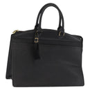 LOUIS VUITTON Epi Riviera Hand Bag Noir Black M48182 LV Auth 171079-1