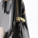 LOUIS VUITTON Epi Riviera Hand Bag Noir Black M48182 LV Auth 171079-9