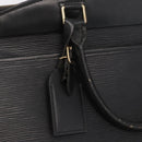 LOUIS VUITTON Epi Riviera Hand Bag Noir Black M48182 LV Auth 171079-18