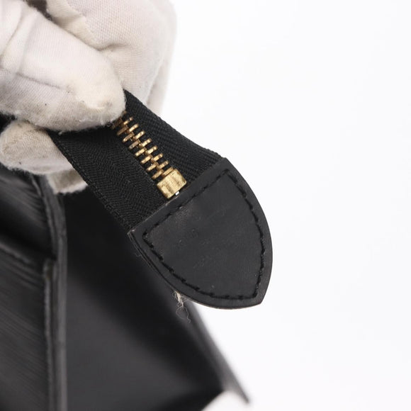 LOUIS VUITTON Epi Riviera Hand Bag Noir Black M48182 LV Auth 171079