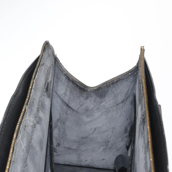 LOUIS VUITTON Epi Riviera Hand Bag Noir Black M48182 LV Auth 171079