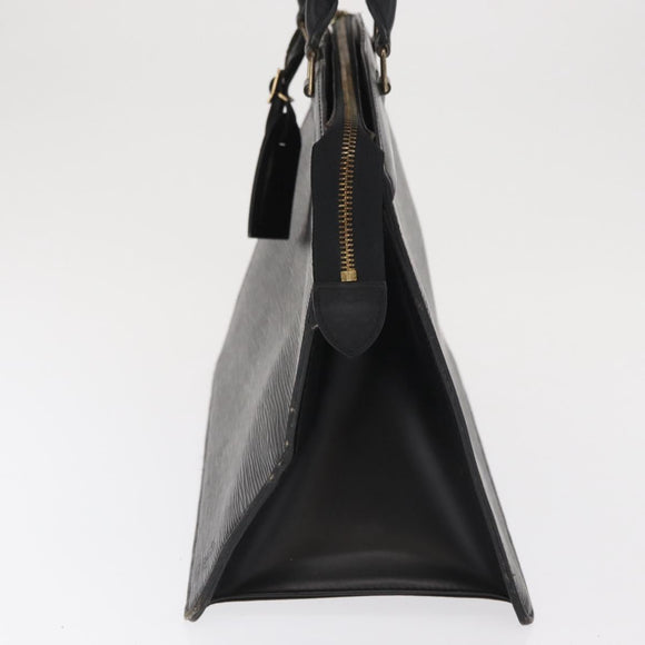 LOUIS VUITTON Epi Riviera Hand Bag Noir Black M48182 LV Auth 171079