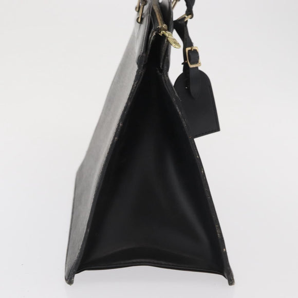 LOUIS VUITTON Epi Riviera Hand Bag Noir Black M48182 LV Auth 171079