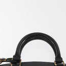 LOUIS VUITTON Epi Riviera Hand Bag Noir Black M48182 LV Auth 171079-14