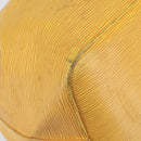 LOUIS VUITTON Epi Petit Noe Shoulder Bag Yellow M44109 LV Auth 171081-16