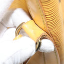 LOUIS VUITTON Epi Petit Noe Shoulder Bag Yellow M44109 LV Auth 171081-12