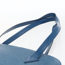 LOUIS VUITTON Epi Lussac Shoulder Bag Blue M52285 LV Auth 171087-8