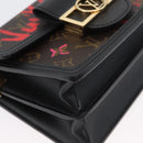 LOUIS VUITTON Monogram Dauphine MINI Fall in Love Bag M45889 LV Auth 171104SM-8