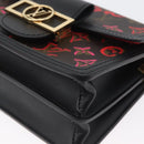LOUIS VUITTON Monogram Dauphine MINI Fall in Love Bag M45889 LV Auth 171104SM-15