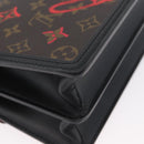 LOUIS VUITTON Monogram Dauphine MINI Fall in Love Bag M45889 LV Auth 171104SM-16