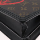 LOUIS VUITTON Monogram Dauphine MINI Fall in Love Bag M45889 LV Auth 171104SM-17