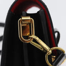 LOUIS VUITTON Monogram Dauphine MINI Fall in Love Bag M45889 LV Auth 171104SM-9