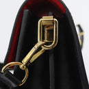 LOUIS VUITTON Monogram Dauphine MINI Fall in Love Bag M45889 LV Auth 171104SM-18