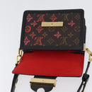 LOUIS VUITTON Monogram Dauphine MINI Fall in Love Bag M45889 LV Auth 171104SM-10