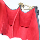LOUIS VUITTON Monogram Dauphine MINI Fall in Love Bag M45889 LV Auth 171104SM-27