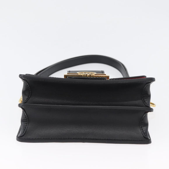 LOUIS VUITTON Monogram Dauphine MINI Fall in Love Bag M45889 LV Auth 171104SM