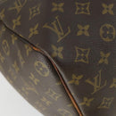 LOUIS VUITTON Monogram Keepall 45 Boston Tasche M41428 LV Auth 171108-16