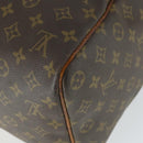 LOUIS VUITTON Monogram Keepall 45 Boston Tasche M41428 LV Auth 171108-17