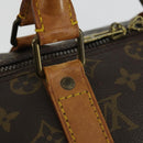LOUIS VUITTON Monogram Keepall 45 Boston Tasche M41428 LV Auth 171108-8