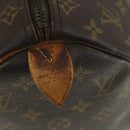 LOUIS VUITTON Monogram Keepall 45 Boston Tasche M41428 LV Auth 171108-19