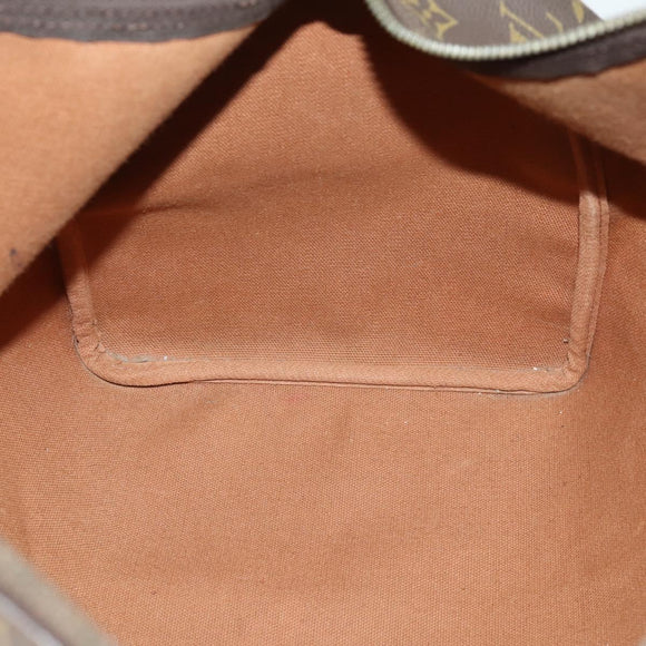 LOUIS VUITTON Monogram Keepall 45 Boston Tasche M41428 LV Auth 171108
