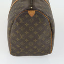 LOUIS VUITTON Monogram Keepall 45 Boston Tasche M41428 LV Auth 171108-3