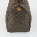 LOUIS VUITTON Monogram Keepall 45 Boston Tasche M41428 LV Auth 171108-4