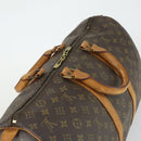 LOUIS VUITTON Monogram Keepall 45 Boston Tasche M41428 LV Auth 171108-6