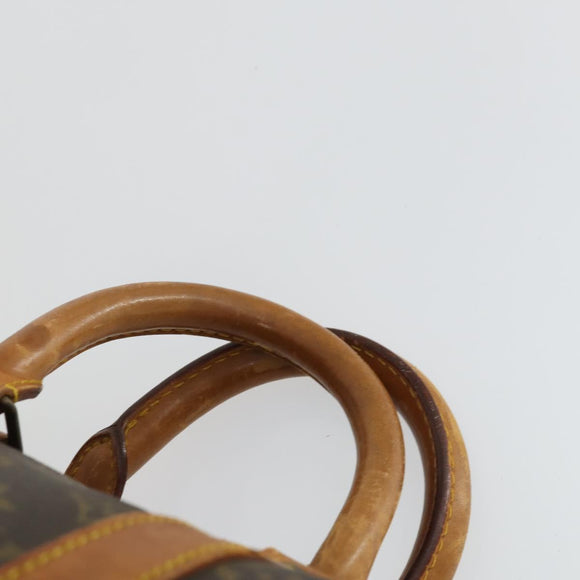 LOUIS VUITTON Monogram Keepall 45 Boston Tasche M41428 LV Auth 171108