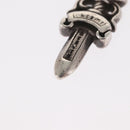 Chrome Hearts Dagger Charm Pendant Top Ag925 Silver Auth 171133SM-10
