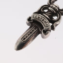 Chrome Hearts Dagger Charm Pendant Top Ag925 Silver Auth 171133SM-3