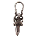 Chrome Hearts Dagger Charm Pendant Top Ag925 Silver Auth 171133SM-5