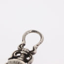 Chrome Hearts Dagger Charm Pendant Top Ag925 Silver Auth 171133SM-9