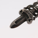 Chrome Hearts Dagger Charm Pendant Top Ag925 Silver Auth 171134SM-3