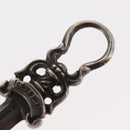 Chrome Hearts Dagger Charm Pendant Top Ag925 Silver Auth 171134SM-4
