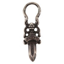 Chrome Hearts Dagger Charm Pendant Top Ag925 Silver Auth 171134SM-5